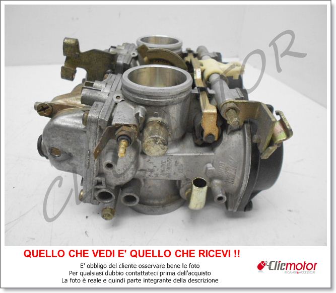 ducati monster 600 carburetor