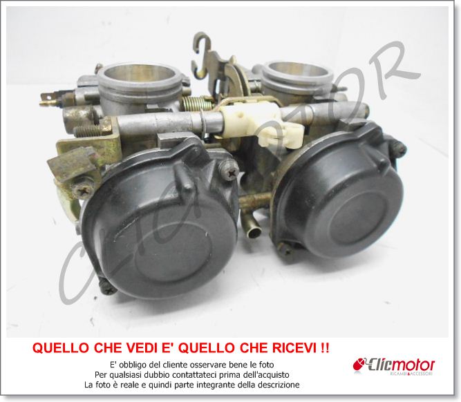 ducati monster 600 carburetor