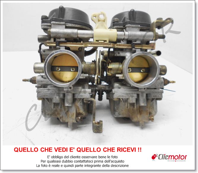 ducati monster 600 carburetor